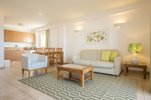 Woonvoorbeeld 2-kamerappartement