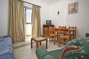 Woonvoorbeeld 2-kamerappartement