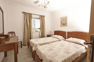 Woonvoorbeeld 2-kamerappartement