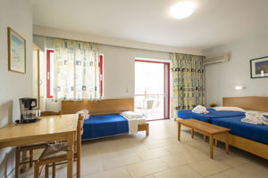 Woonvoorbeeld studio