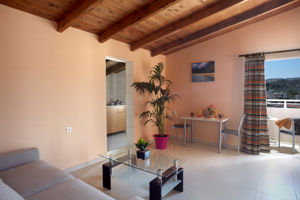 Woonvoorbeeld 2-kamerappartement