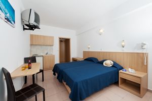 Woonvoorbeeld studio