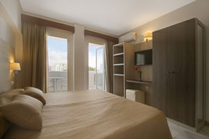 Woonvoorbeeld Premium kamer