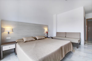 Woonvoorbeeld quadkamer