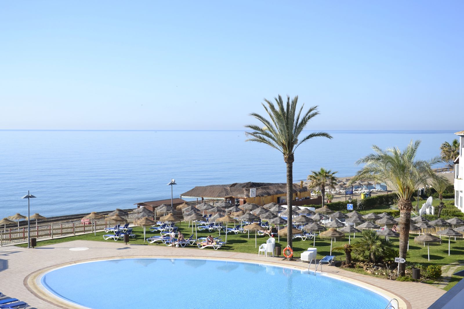 Gran Hotel Costa del Sol billede 5