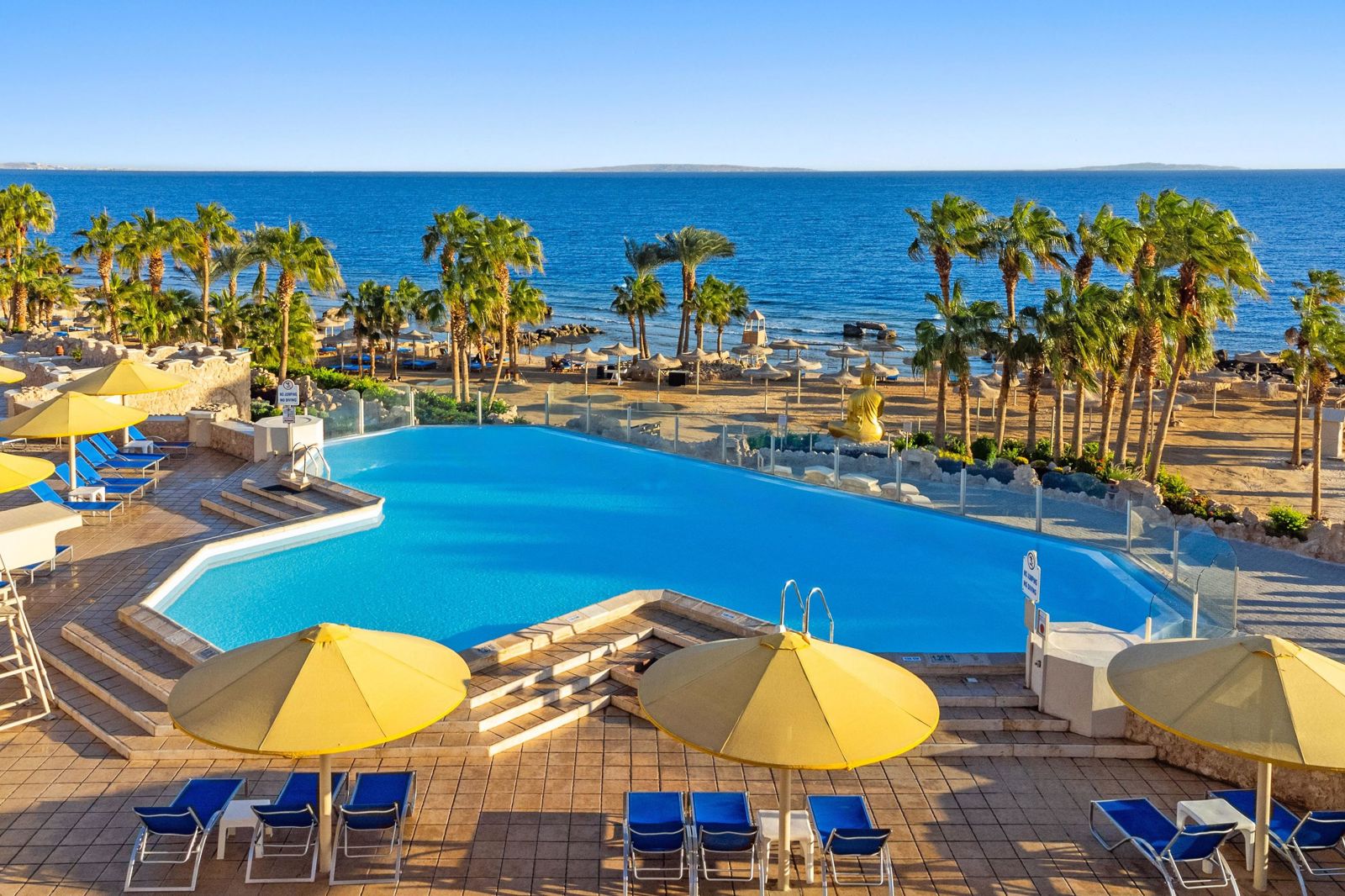 Pickalbatros Citadel Resort billede 2