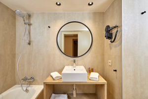 Woonvoorbeeld standaardkamer