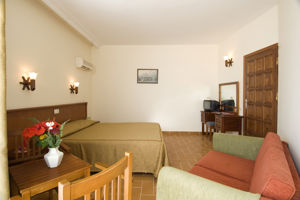 Woonvoorbeeld familiekamer