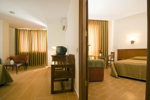 Woonvoorbeeld familiekamer