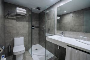 Woonvoorbeeld suite standaard zeezicht