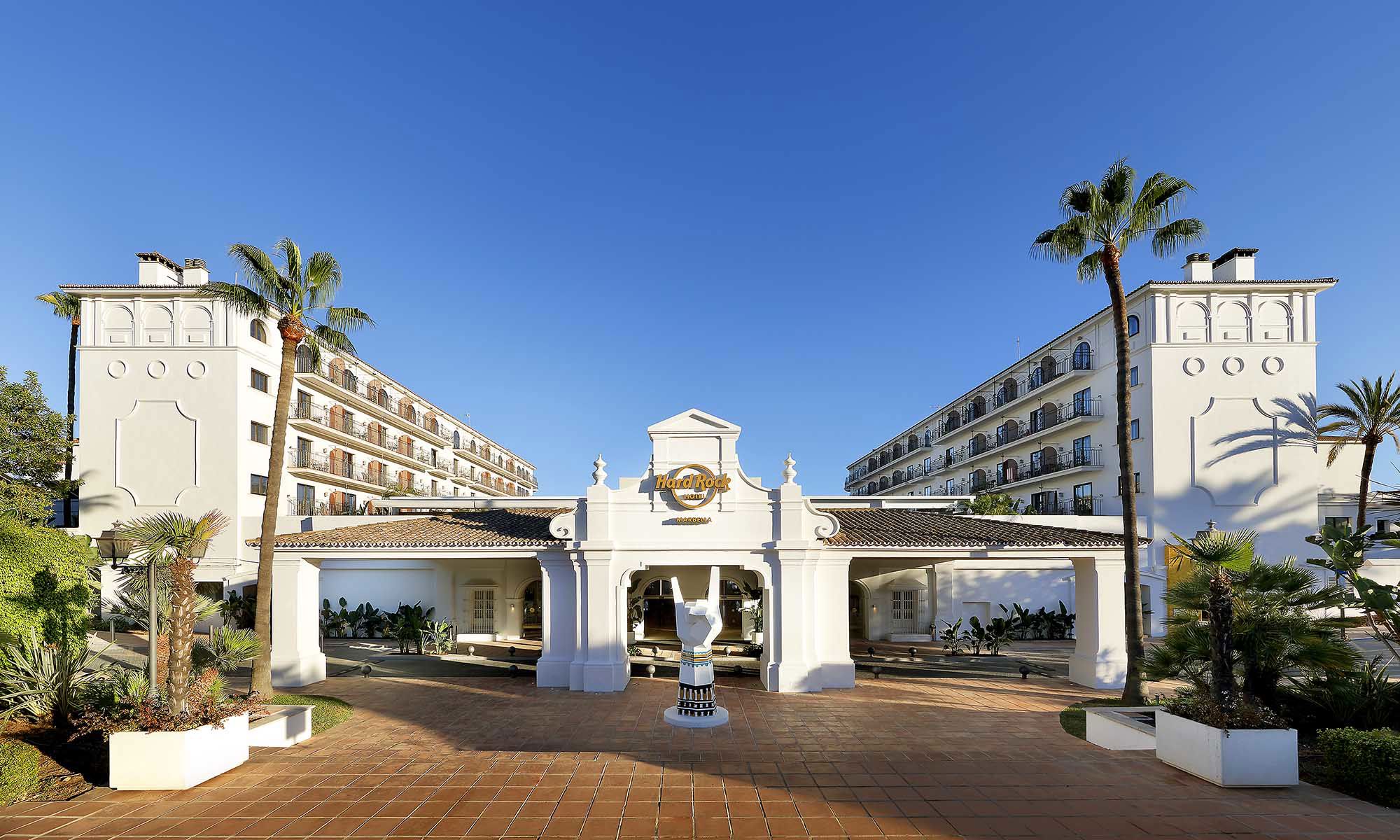 Hard Rock Hotel Marbella