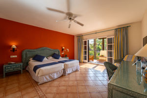 Woonvoorbeeld Standaardkamer