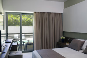 Angela Hotel Downtown Rooms