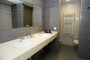 Woonvoorbeeld 2- of 3-kamerappartement (standaard, zeezicht of premium)