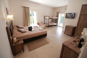 Woonvoorbeeld quadkamer