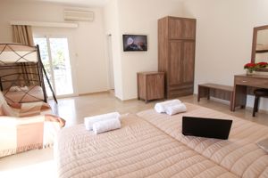 Woonvoorbeeld quadkamer