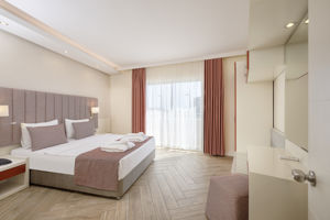 Woonvoorbeeld familiekamer