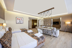 Woonvoorbeeld Suitekamer