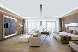 Woonvoorbeeld Suitekamer