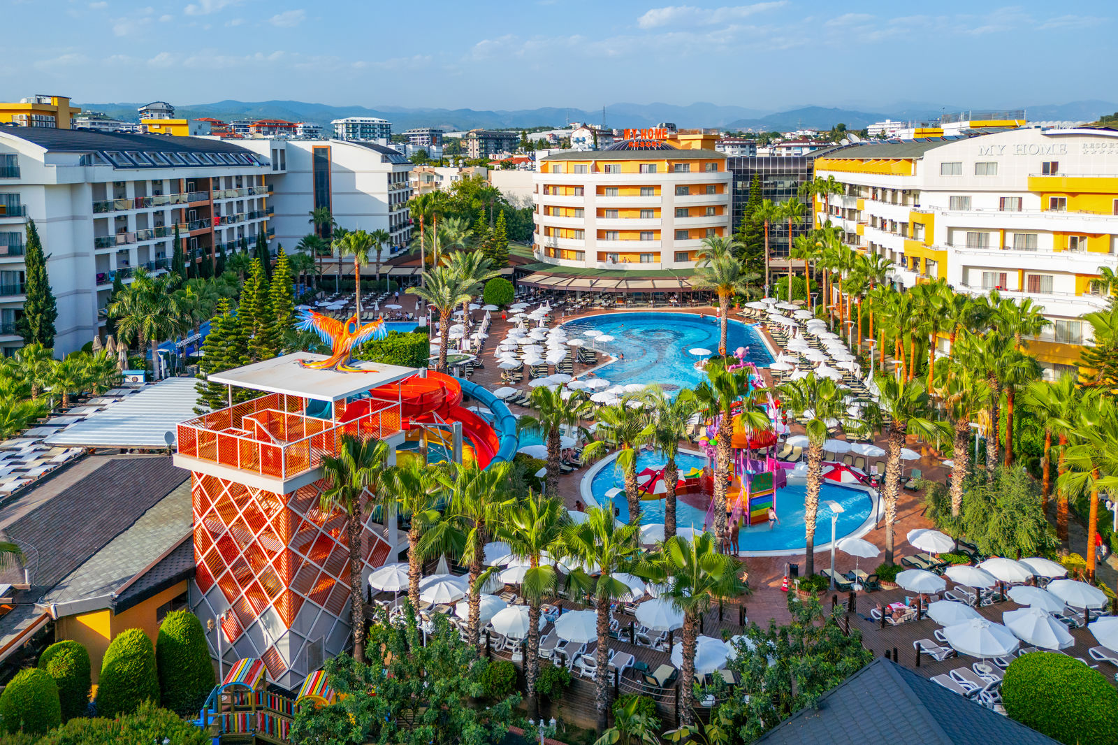 My Home Resort slide 2