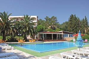 Margarita Appartementen