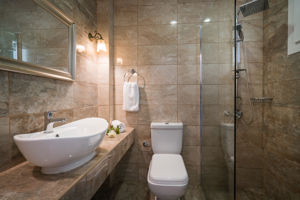 Woonvoorbeeld superior suite