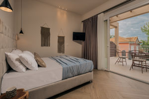 Woonvoorbeeld deluxe suite