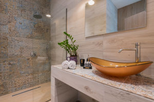 Woonvoorbeeld deluxe suite