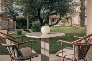 Woonvoorbeeld deluxe suite