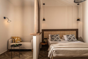 Woonvoorbeeld premium suite