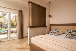 Woonvoorbeeld premium suite