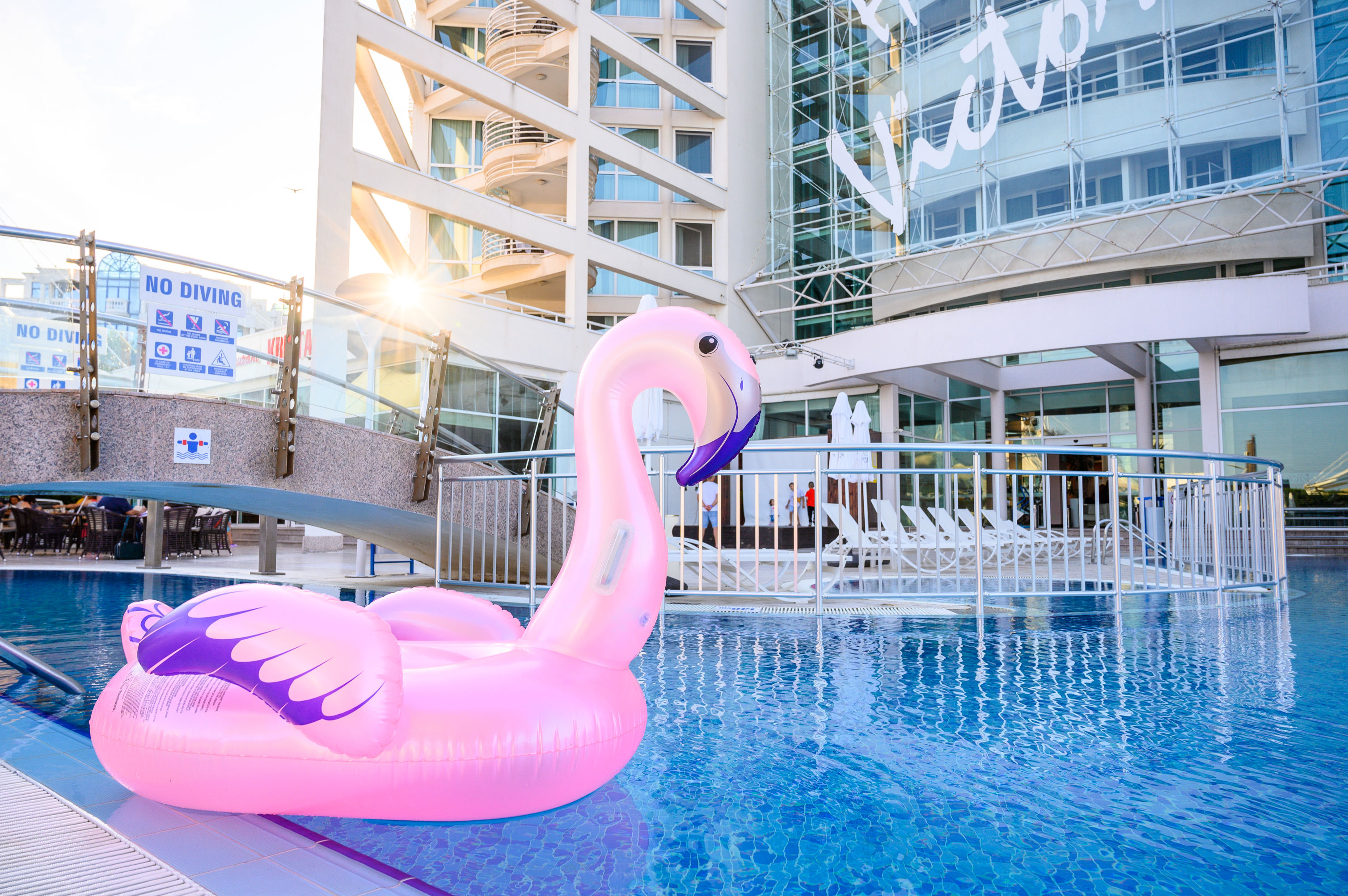 Effect Grand Victoria