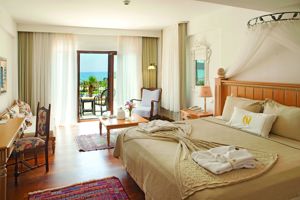 Woonvoorbeeld standaardkamer