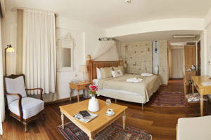 Woonvoorbeeld standaardkamer