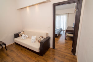 Woonvoorbeeld juniorsuite