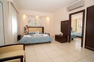 Woonvoorbeeld familiekamer