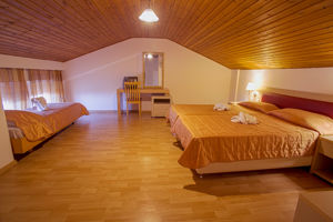 Woonvoorbeeld familiesuite