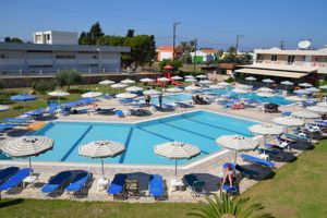 Fly & Go Emerald Appartementen