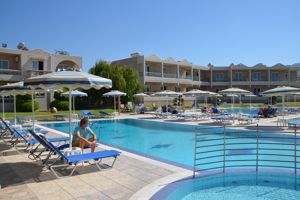 Fly & Go Emerald Appartementen