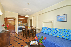 Woonvoorbeeld 2- of 3-kamerappartement