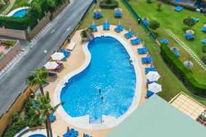 Fly & Go Torreblanca Hotel