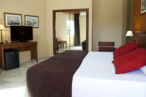 Woonvoorbeeld standaardkamer