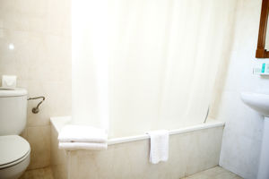 Woonvoorbeeld standaardkamer