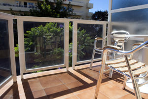 Woonvoorbeeld standaardkamer