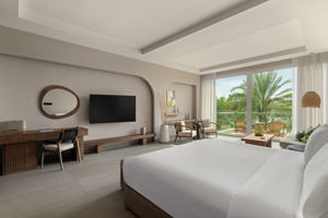 Woonvoorbeeld premiumkamer