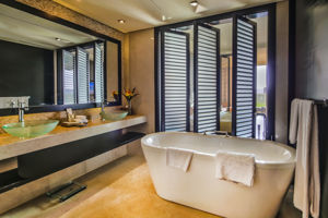 Woonvoorbeeld premiumkamer