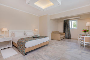 Woonvoorbeeld 2-persoonskamer premium Swimup