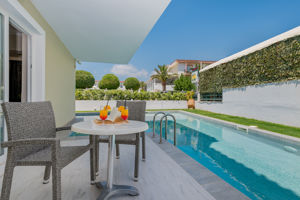 Woonvoorbeeld 2-persoonskamer premium Swimup