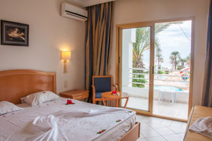 Woonvoorbeeld standaardkamer