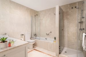 Woonvoorbeeld 4-kamerappartement penthouse